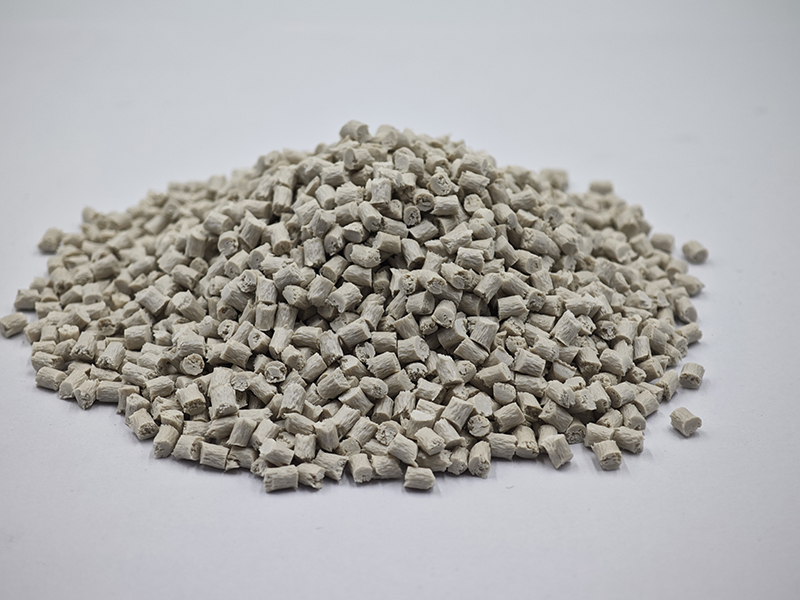 添加玻纤+矿物（高尺寸稳定性）